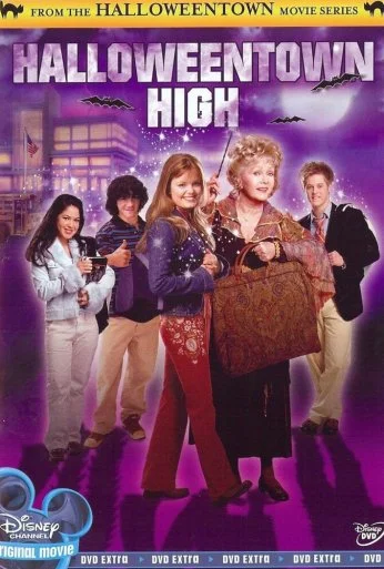 Хэллоуинтаун 3 (2004)